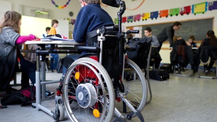 Menschen mit Behinderungen hätten die gleichen Erwartungen und Wünsche für ein selbstbestimmtes Leben wie Menschen ohne Behinderung, so der Landesbeauftragte. 