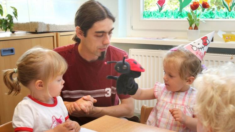 Eltern von Kindergartenkindern  müssen noch zwei Jahre auf die Beitragsentlastung durch das Land warten. 