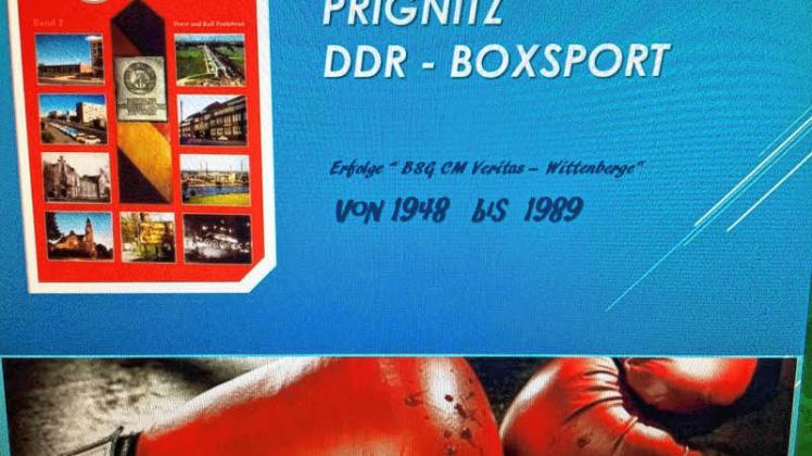Mit diesem Titelbild werden die Leser der Homepage über den Boxsport in Wittenberge in den Jahren von 1949 bis 1989 begrüßt.