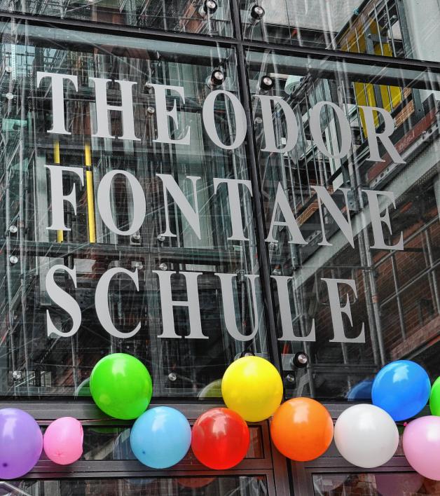 Seit  Oktober trägt die Dobbertiner Förderschule  den Namen  „Theodor Fontane Schule“.  