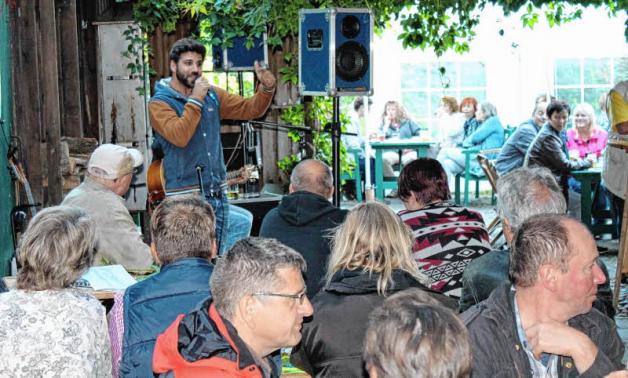 Mehr als 400 Besucher kamen im Juli zur 9. Dömitzer Musiknacht, die der Verein „Leben und Kultur“ (LuK) organisiert hatte. Die Initiative lädt alljährlich zu mehreren Veranstaltungen, um aus den Erlösen Projekte für Dömitz zu unterstützen.  