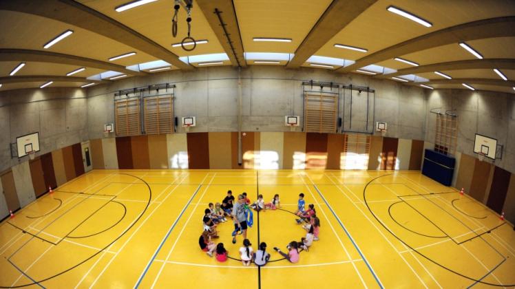 Mehr als 60 000 Kinder treiben in Mecklenburg-Vorpommern in Vereinen regelmäßig Sport.  