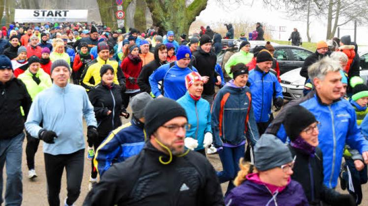 Sportlicher Ausklang am Faulen See | SVZ