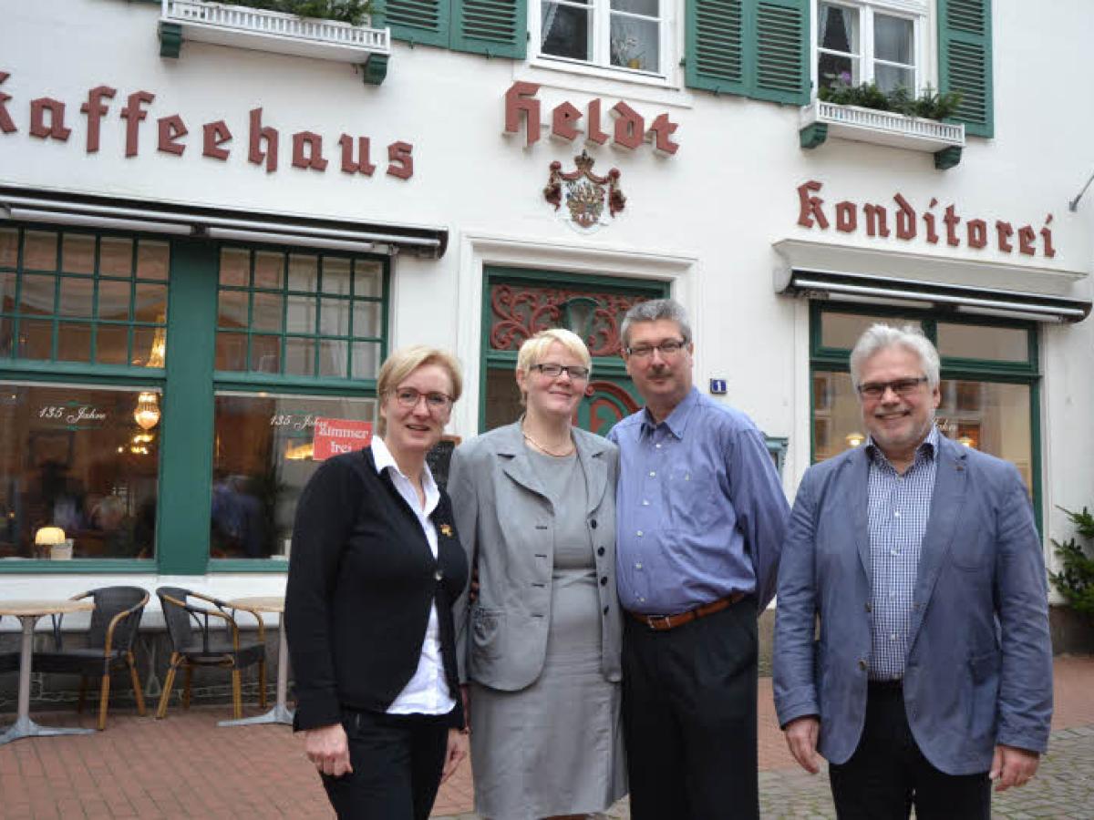 Café Heldt: Neuer Pächter ist ein echter Eckernförder Jung | SHZ