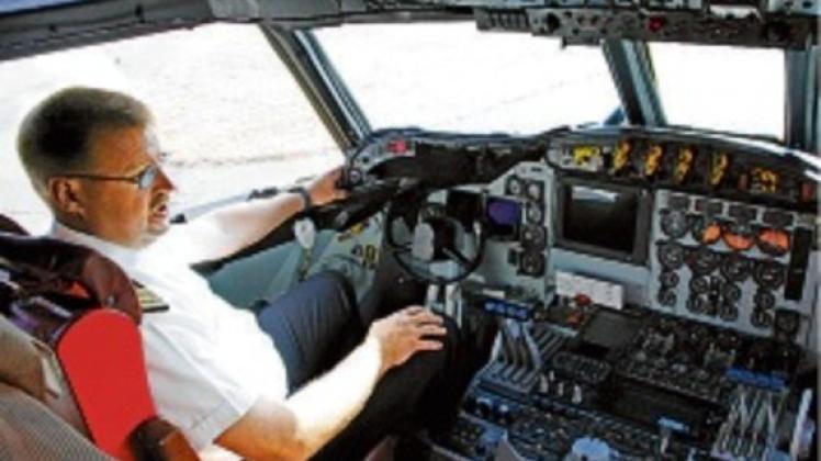Pilot Bei Der Bundeswehr Werden Pilot bei der Bundeswehr - Drei Phasen auf dem Weg ins Cockpit