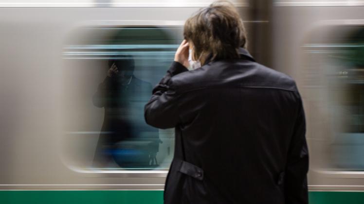 Ein Grund für manche Hikikomori: Die Überforderung in der Großstadt.