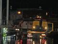 Sturmtief "Axel": Hochwasser sorgt in Rostock für voll gelaufene Straßen und Häuser - einsatzreiche Nacht für Feuerwehren