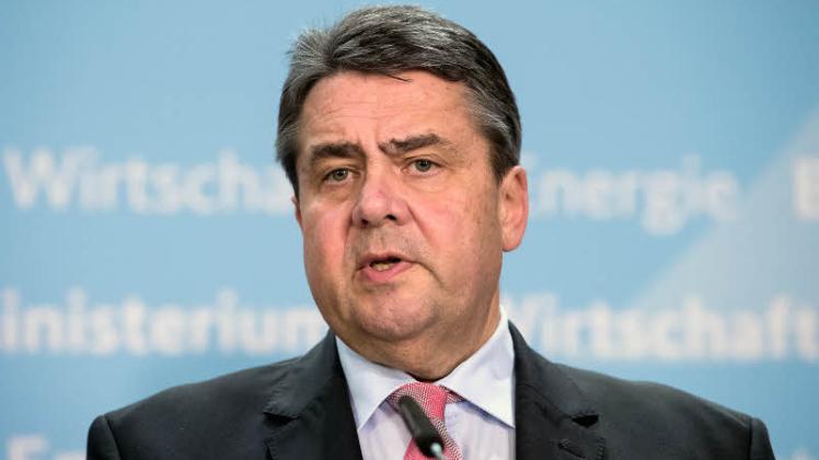 Sigmar Gabriel hat als SPD-Vorsitzender den ersten Zugriff auf die Kanzlerkandidatur.