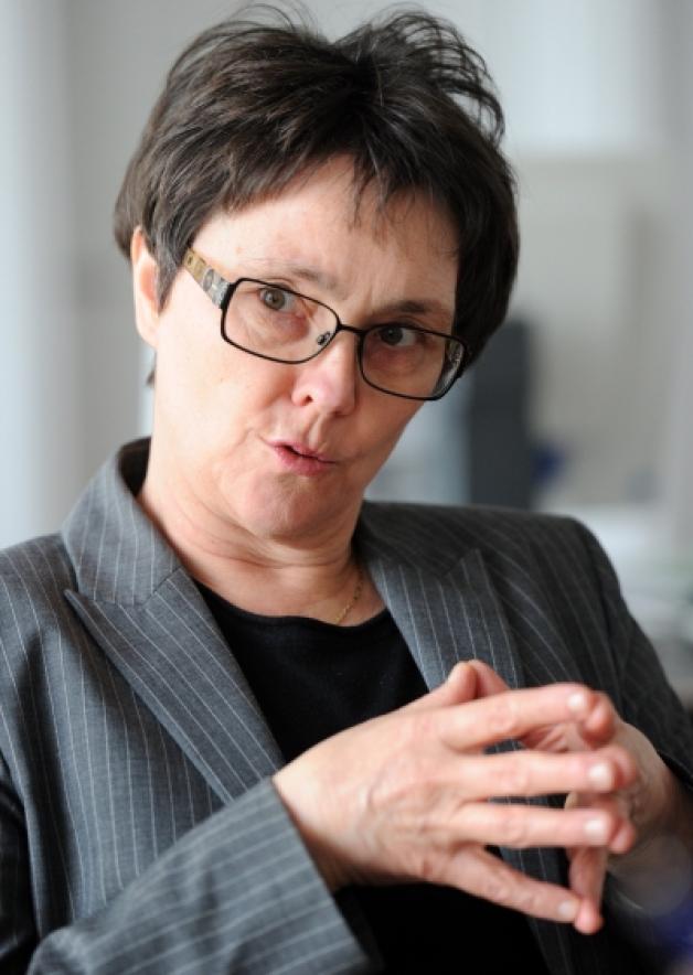 Finanzministerin Monika Heinold Finanzministerin Monika Heinold