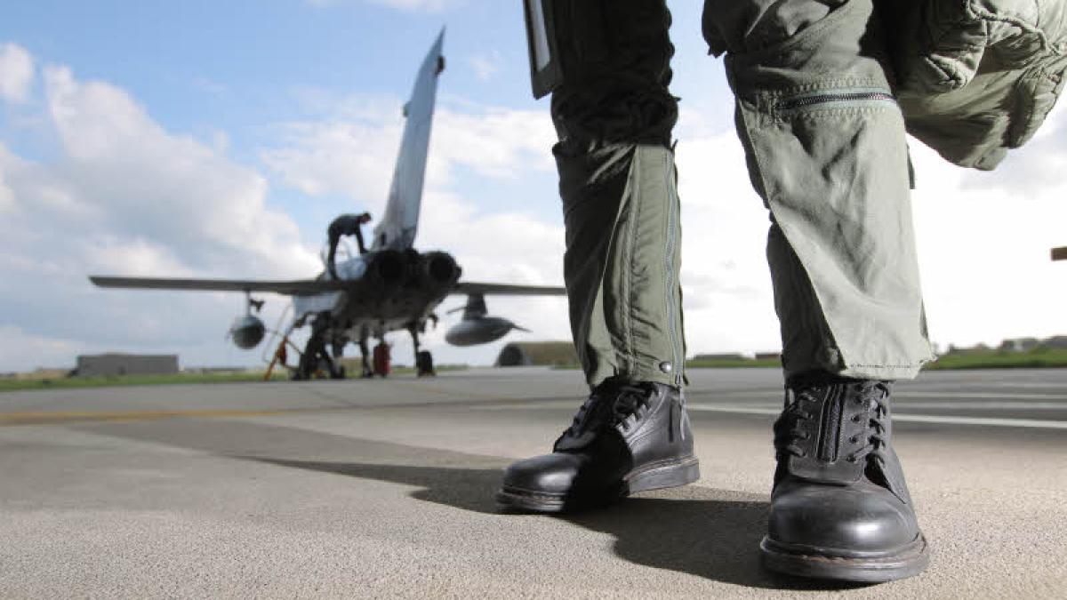Die erste Piloten-Ausbildung hat begonnen
