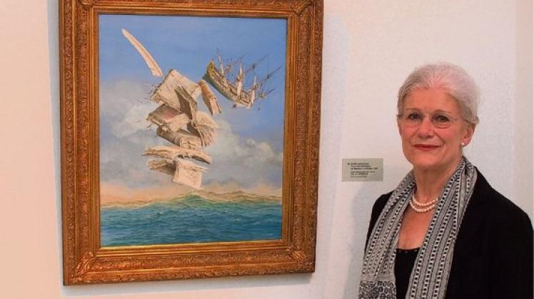 WirsingAusstellung im DetlefsenMuseum SHZ