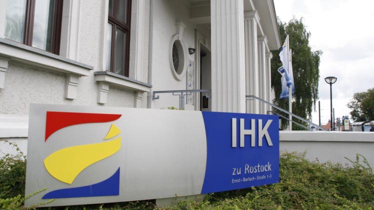Die IHK zu Rostock hat gestern zu ihrer Regionalkonferenz eingeladen, um dem Flächenmangel entgegenzuwirken. 
