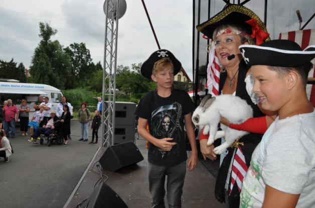 Die Piraten sind los: Das Hafenfest 2017 ist für den 1. Juli geplant.   Fotos: Archiv 