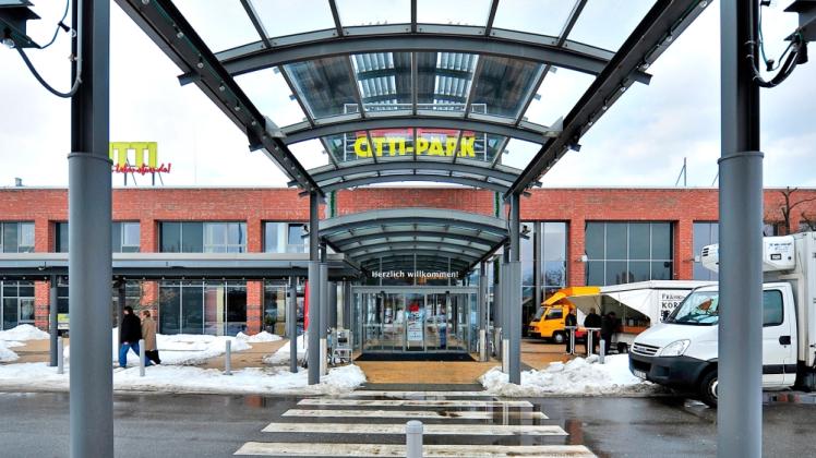 Der Citti-Markt schließt. Die Kunden sind verärgert. Der Citti-Markt schließt. Die Kunden sind verärgert.