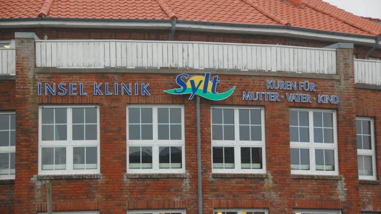 Seit 14 Jahren befindet sich in dem auffälligen Klinkerbau an der Norderstraße eine Kurklinik für Mütter oder Väter und deren Kinder. 