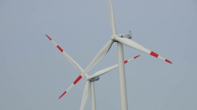 In Brokstedt und Umgebung gibt es bereits drei Windparks mit insgesamt 34 Anlagen.  