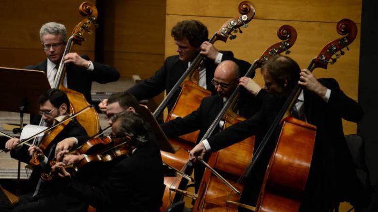 Die Deutsche Orchestervereinigung setzt sich für die Norddeutsche Philharmonie ein.  