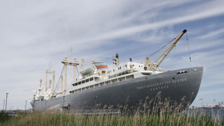Der Bürgerentscheid zum Standort des Traditionsschiffs soll am 24. September stattfinden.  
