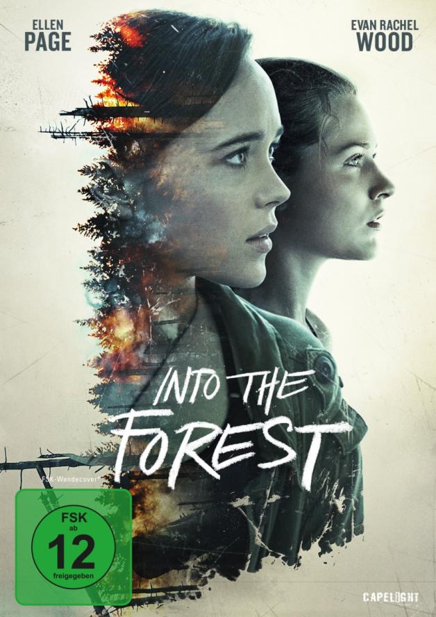Endzeitthriller„Into the Forrest“ auf DVD