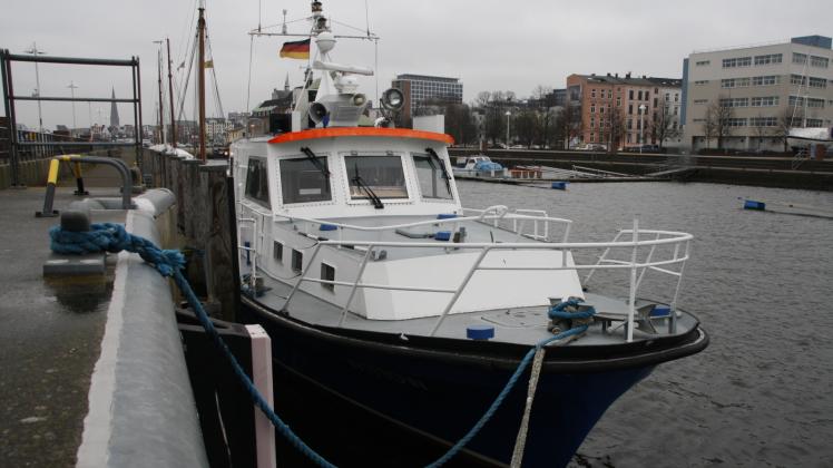 Die alte „Wittow“ hat nach mehr als 16 Jahren ausgedient und wird verkauft. Ab April soll ihr Nachfolgeschiff zum Einsatz kommen. 