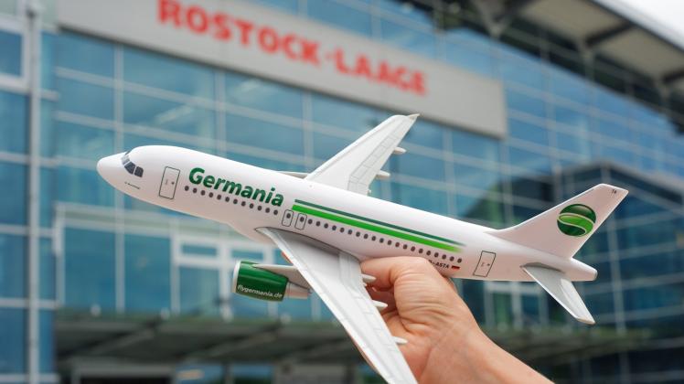 Die Fluggesellschaft Germania hat für den Sommer 2017 alle Flüge ab Rostock-Laage nach Fuerteventura gestrichen.  
