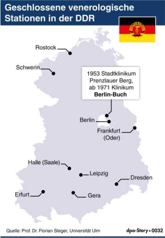 Geschlossene venerologische Kliniken in der DDR (ai-eps) Geschlossene venerologische Kliniken in der DDR (ai-eps)