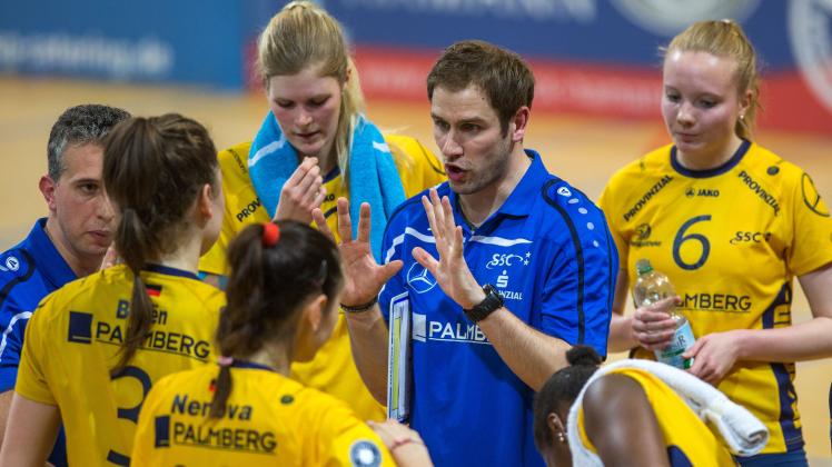 Volleyball Frauen Schweriner SC Volleyball Frauen Schweriner SC