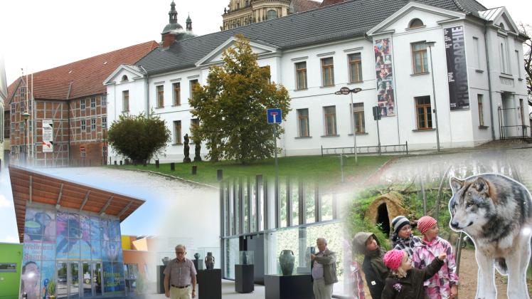 Die Kultur- und Freizeiteinrichtungen in Güstrow wurden im vergangenen Jahr gut besucht.  