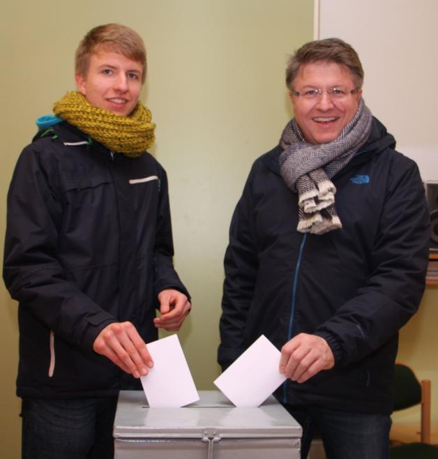 Knapp 80 Prozent für Mohrdieck SHZ