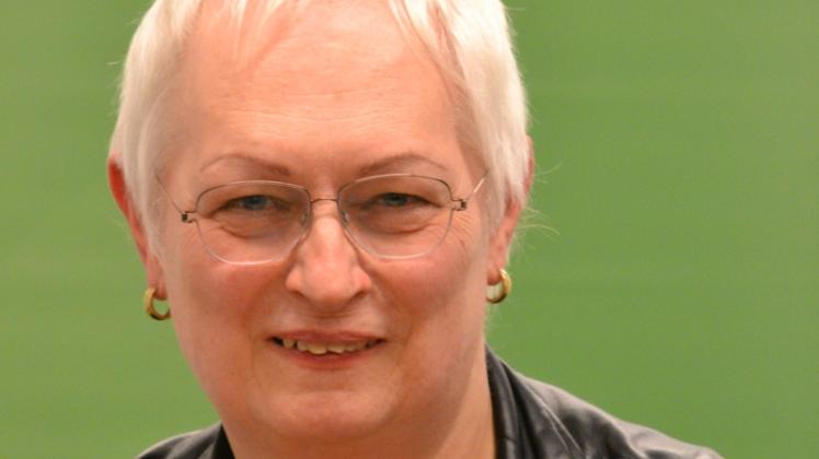 Die Wedeler Bundestagsabgeordnete Valerie Wilms (Grüne) hat nur noch theoretische Chancen, wieder ins Parlament einzuziehen. 