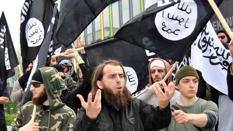Radikale Islamisten bereiten Sicherheitsbehörden große Sorgen.