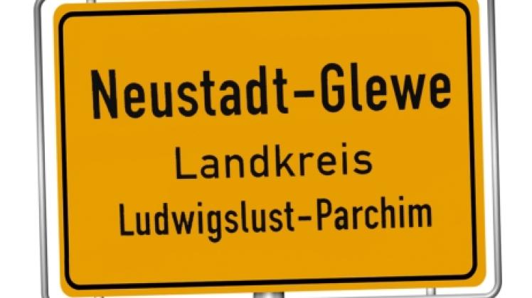 Zum Amt Neustadt-Glewe gehören neben der Stadt auch zwei Gemeinden.