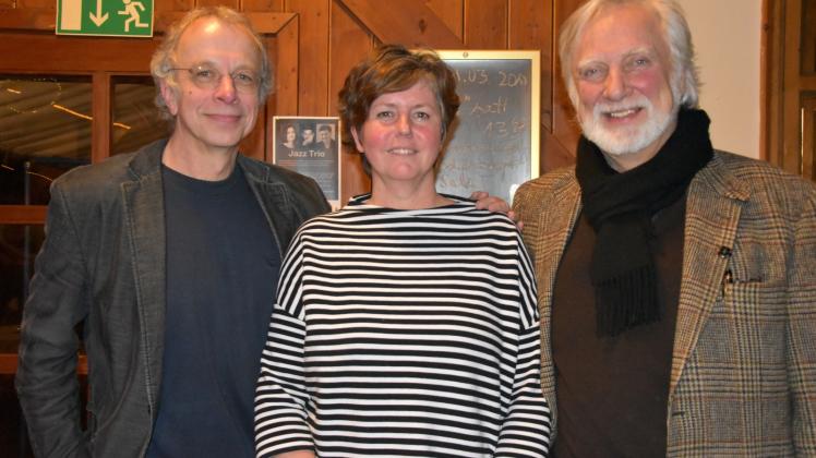 Verstärkung des Führungsteams