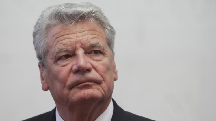 Joachim Gauck    