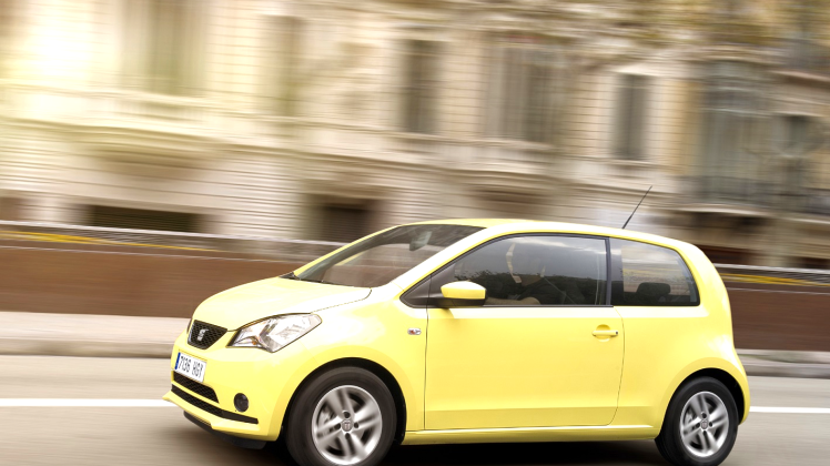 Der Seat Mii schneidet beim ersten TÜV-Termin fast genauso gut ab wie sein teurerer VW-Bruder Up. Der Seat Mii schneidet beim ersten TÜV-Termin fast genauso gut ab wie sein teurerer VW-Bruder Up.