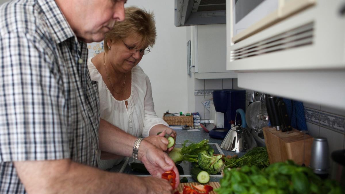 Mangelernährung bei Senioren | SVZ