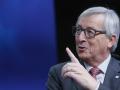 EU-Kommissionschef Jean-Claude Juncker beim EU-Ratstreffen in Brüssel  