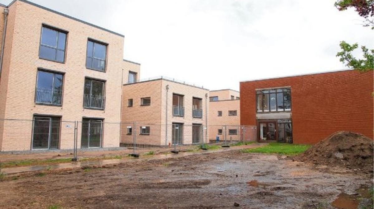 Sozialzentrum: Neubau wird bezogen | SHZ