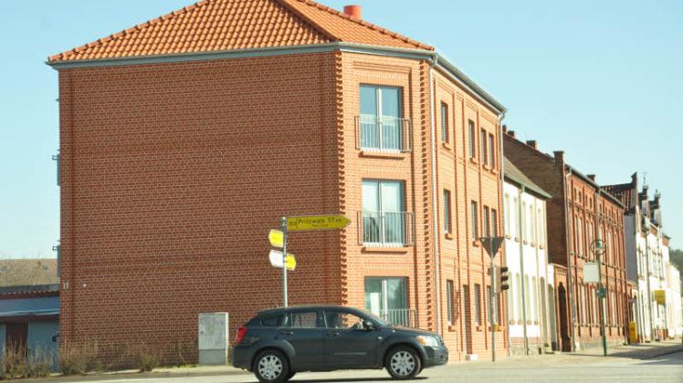 Um Kredit und Baukosten für die Ernst-Thälmann-Straße 17 rankt sich einer der Gründe für Turbulenzen in der Wokra und für Zoff in der Stadtvertretung. 