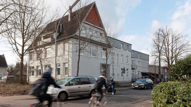Die Realschule am Standort Lilienstraße soll um zwei Klassen wachsen – was einen Ratsbeschluss aus dem Jahr 2014 aufheben würde. 