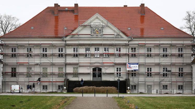 Luisen-Gedenkstätte Schloss Hohenzieritz Luisen-Gedenkstätte Schloss Hohenzieritz
