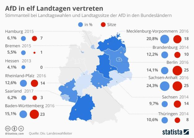Das Ende des AfD-Höhenflugs