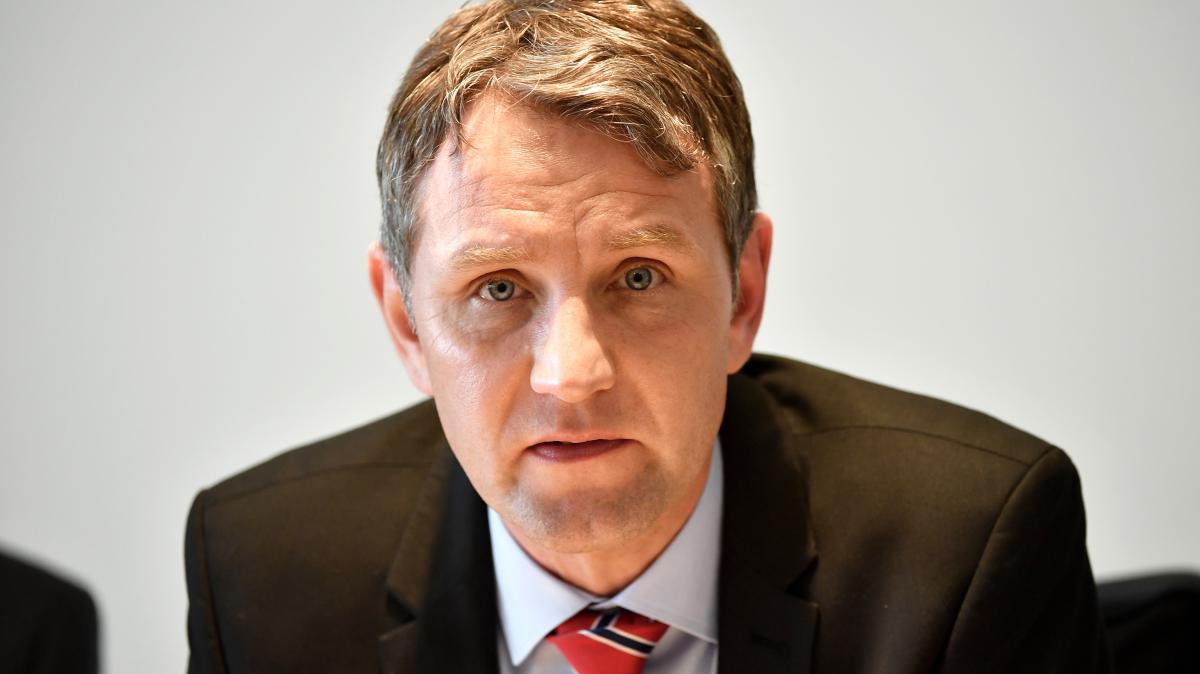 Björn oder Bernd Höcke – Wie heißt der AfD-Onkel wirklich? | SHZ
