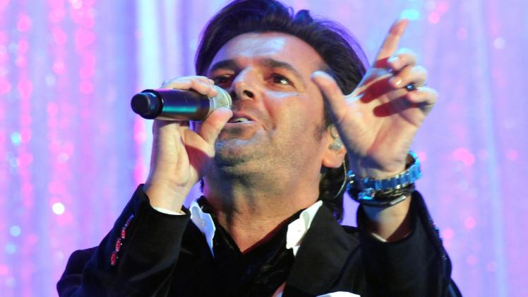 Thomas Anders ist in den USA sehr erfolgreich.  