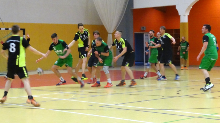 Die Sternberger bestreiten morgen das Rückspiel in Waren.