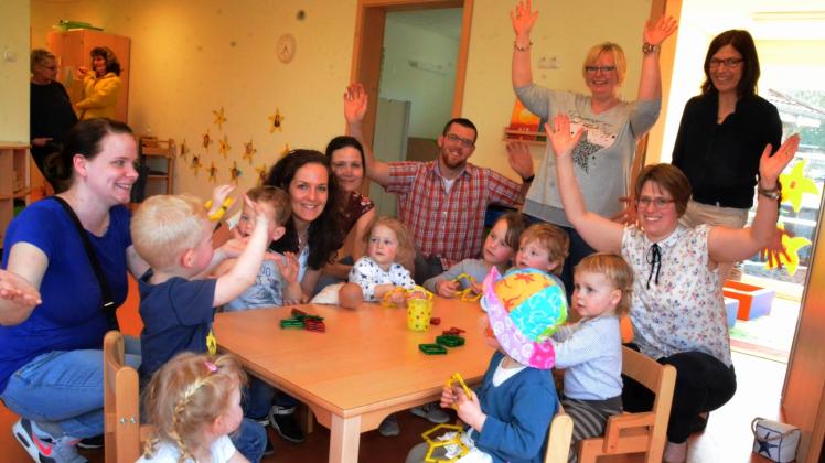 Toben und schlafen auf 50 Quadratmetern | SHZ