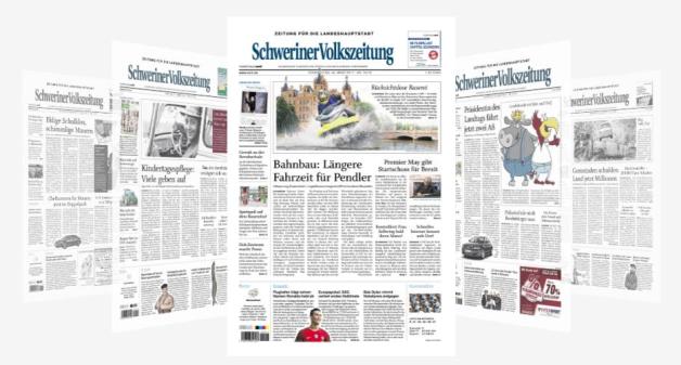Neues Epaper Der Svz | Svz