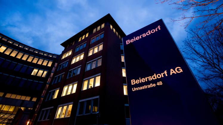Die Beiersdorf-Zentrale liegt in Eimsbüttel - unweit des G20-Tagungsortes. 