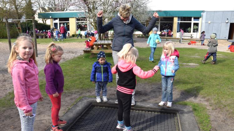 Der Ansturm auf die Kita-Plätze | SHZ