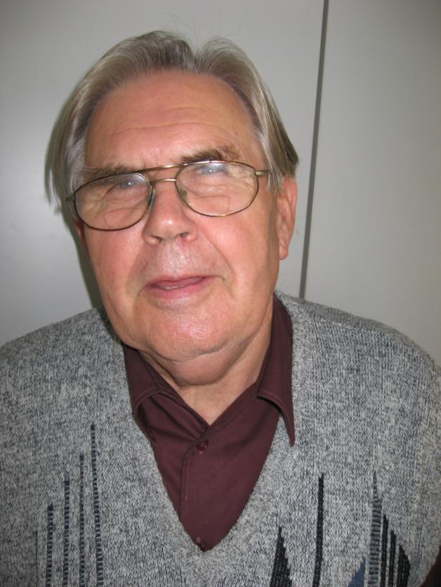 Unser Autor Hans-Georg Tack (84) war 50 Jahre Eisenbahner. Unser Autor Hans-Georg Tack (84) war 50 Jahre Eisenbahner.